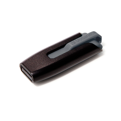 Verbatim V3 USB 3.0 Drive | Black/Grey
