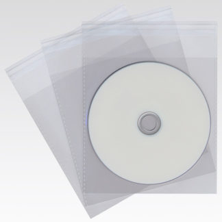 Φάκελος Nylon Διάφανος για CD