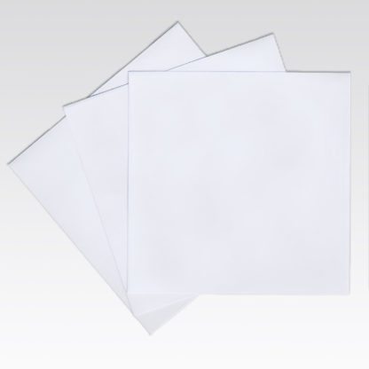 Φάκελος Χάρτινος Λευκός 120γρ. για CD/DVD