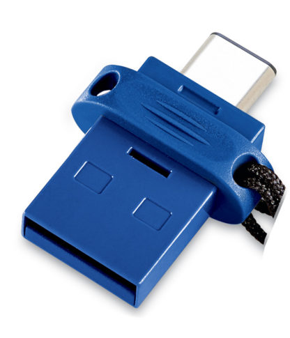 Verbatim Dual (Type-C) USB 3.0 Drive