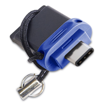 Verbatim Dual (Type-C) USB 3.0 Drive