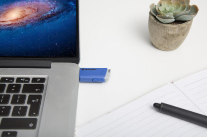 Verbatim Store'n'Click USB 3.0 Drive