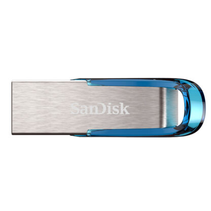 SanDisk Ultra Flair USB 3.0 Drive Blue