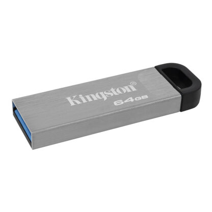 Kingston DataTraveler Kyson USB 3.2 Drive 64GB | Metal - DTKN/64GB
