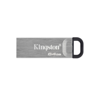 Kingston DataTraveler Kyson USB 3.2 Drive 64GB | Metal - DTKN/64GB