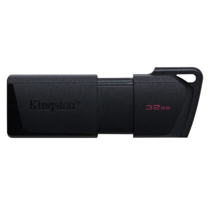 Kingston DataTraveler Exodia M USB 3.2 Drive 32GB | Black/Black- DTXM/32GB