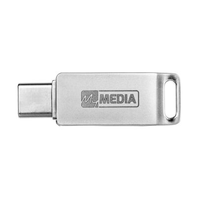 MyMedia MyDual USB 3.2 Gen 1 Drive | Metal