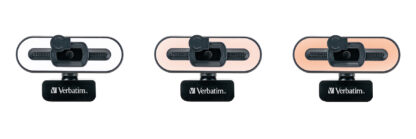 Verbatim Webcam Full HD Autofocus με Μικρόφωνο και Φως AWC-02 | 49579