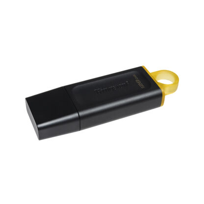 Kingston DataTraveler Exodia USB 3.2 Drive 128GB | Black/Yellow - DTX/128GB