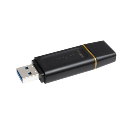 Kingston DataTraveler Exodia USB 3.2 Drive 128GB | Black/Yellow - DTX/128GB